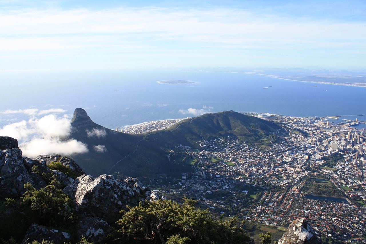 Why Cape Town is Ideal for Both Adventure and Relaxation